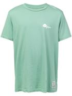 Oyster Holdings Oyster Airlines Cdg T-shirt - Green