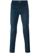 Diesel Black Gold 'type-247' Jeans, Men's, Size: 29, Blue, Cotton/polyester/spandex/elastane