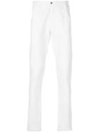 Taichi Murakami Regular Trousers - White