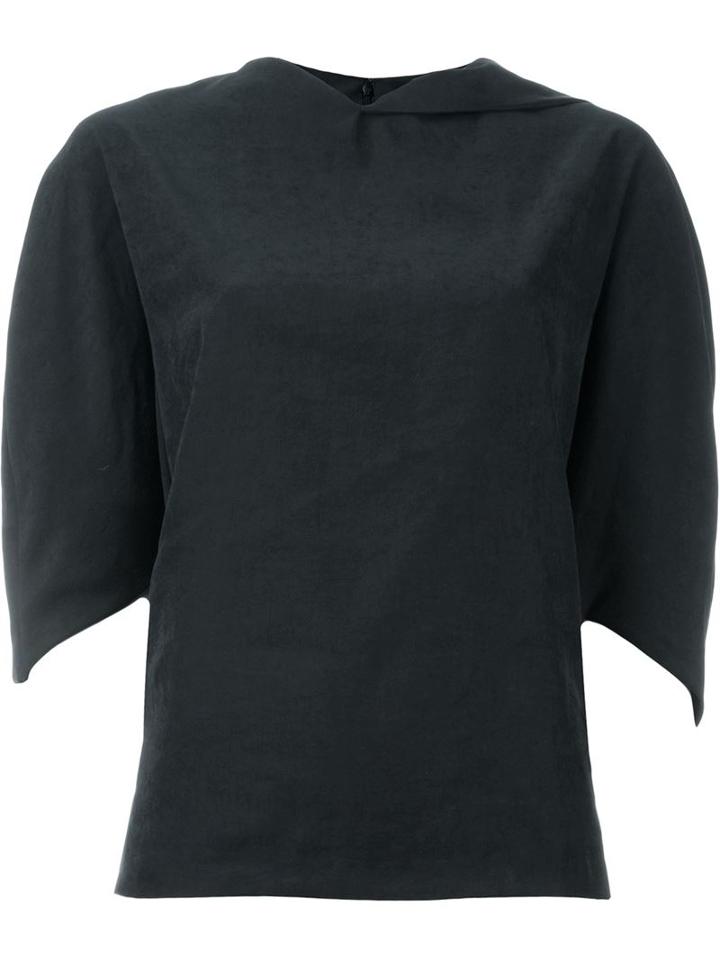Chalayan 'reverse Lip' Top