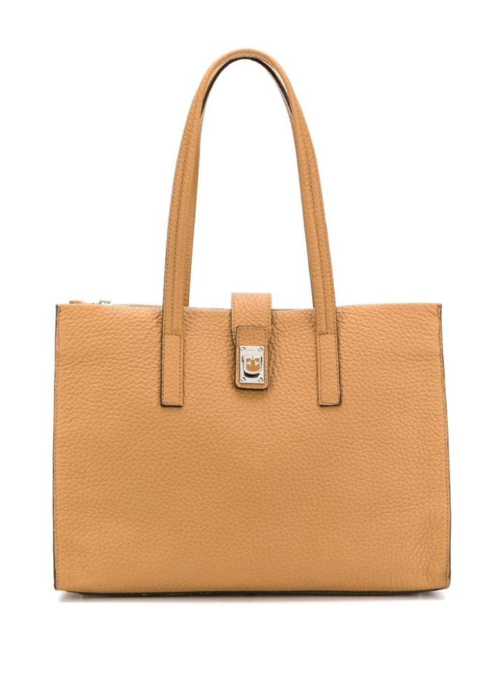 Furla Idea Tote - Brown