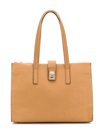 Furla Idea Tote - Brown
