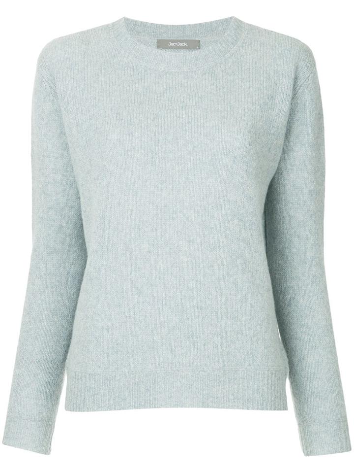 Jac+ Jack Luka Sweater - Blue