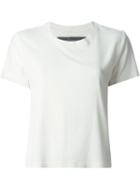Raquel Allegra Crew Neck T-shirt