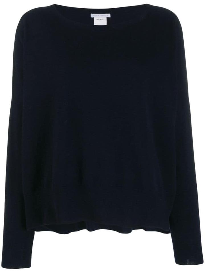 Société Anonyme Loose Fit Sweatshirt - Blue