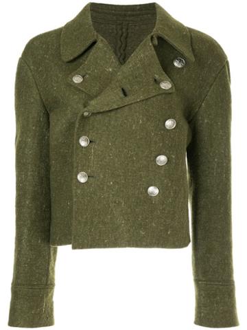 Yohji Yamamoto Pre-owned - Green
