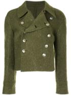 Yohji Yamamoto Pre-owned - Green