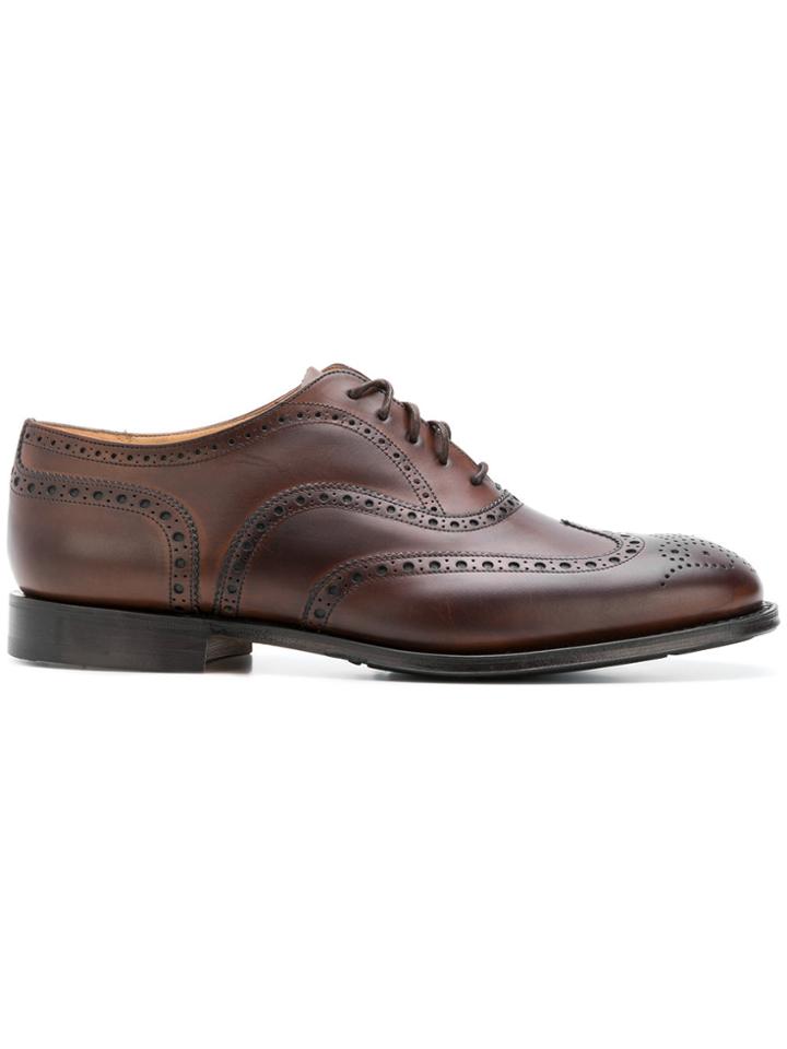 Church's Tarvin Brogues - Brown