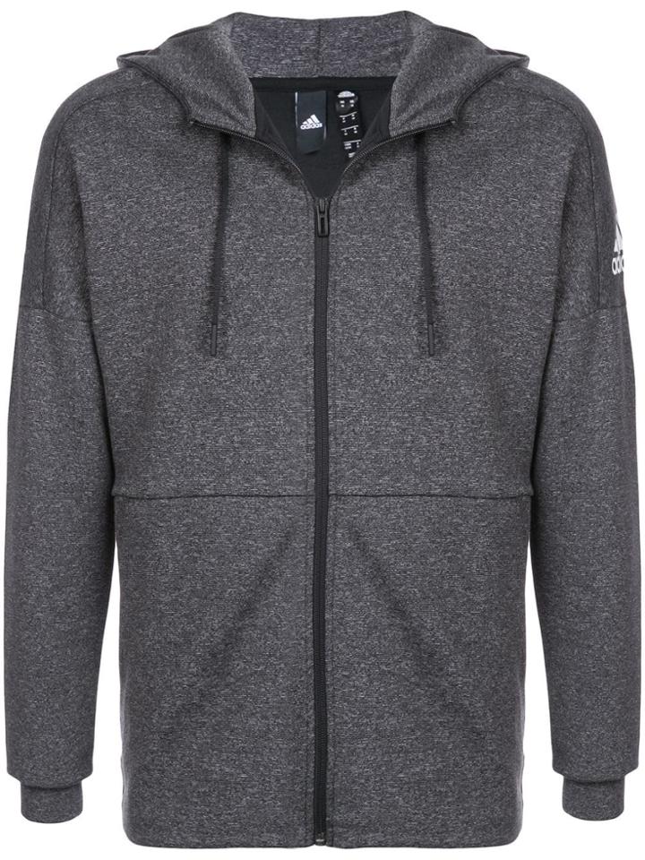 Adidas Id Stadium Hoodie - Black