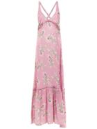 Clube Bossa Halterneck Demuze Dress - Pink