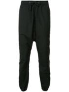Private Stock Drop Crotch Trousers, Men's, Size: Xl, Black, Nylon