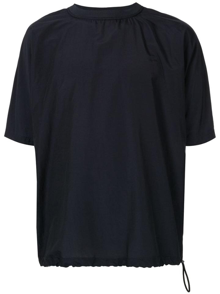 08sircus Crewneck T-shirt - Blue