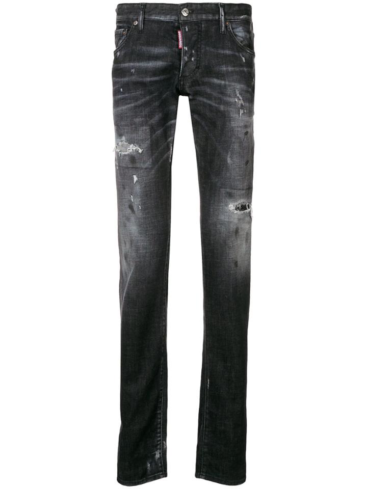 Dsquared2 Sim Jeans - Black