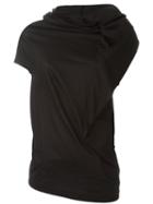 Junya Watanabe Comme Des Garçons Asymmetric T-shirt