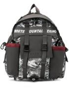 White Mountaineering X Eastpak Pak'r Backpack - Grey