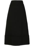 Goat Ellen Skirt - Black