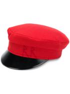 Ruslan Baginskiy Captain Hat - Red