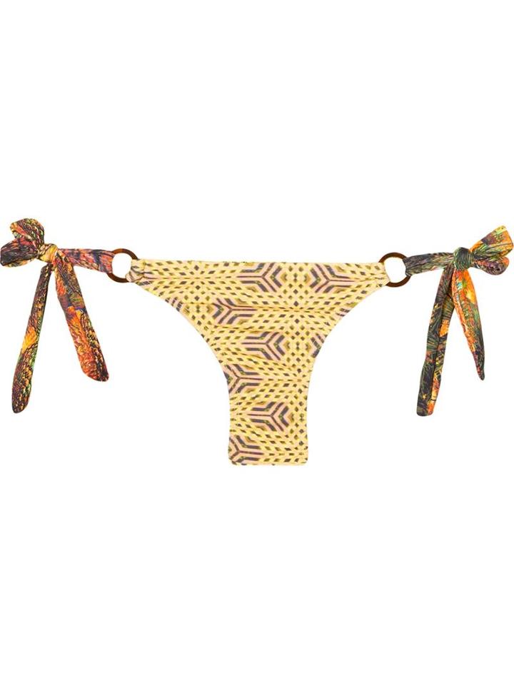 Lygia & Nanny Side-tie Bikini Bottom