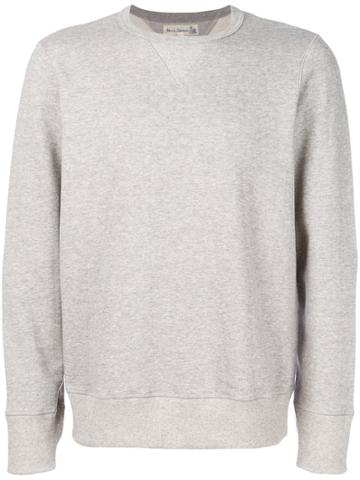 Merz B. Schwanen Classic Sweatshirt - Grey