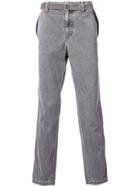 Sacai Corduroy Trousers - Grey