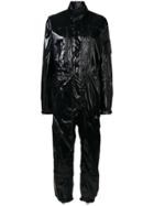 Maison Margiela Multiple Pocket Jumpsuit - Black