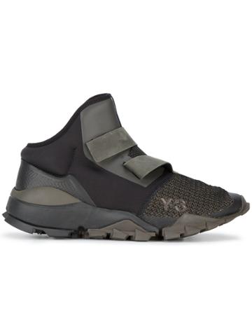 Y-3 Ryo Sneakers - Black