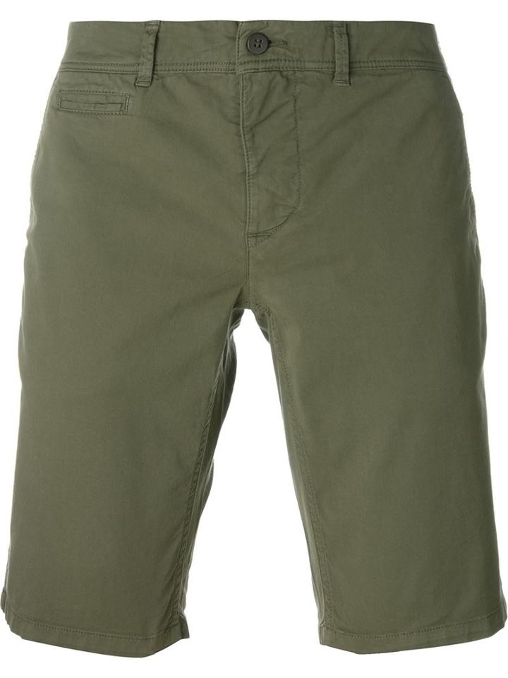Woolrich Classic Chinos Shorts