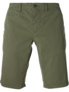 Woolrich Classic Chinos Shorts