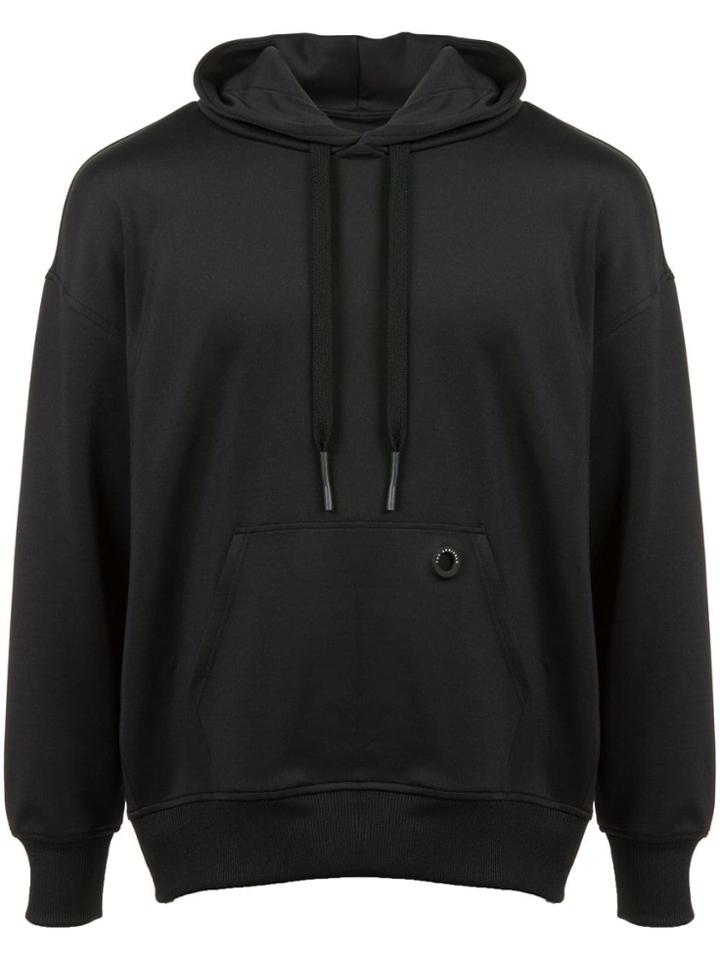 The Arrivals Relaxed Hoodie - Black