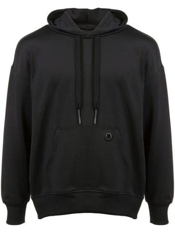 The Arrivals Relaxed Hoodie - Black