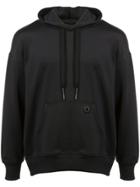 The Arrivals Relaxed Hoodie - Black