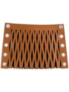 Sonia Rykiel Le Baltard Flat Pouch - Brown
