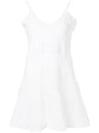 Suboo Broderie Anglaise Dress - White