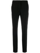 Moschino Tailored Slim-fit Trousers - Black
