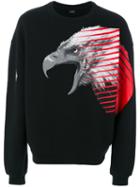 Marcelo Burlon County Of Milan - Iamens Sweatshirt - Men - Cotton - L, Black, Cotton