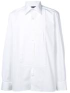 Tom Ford Long-sleeve Fitted Shirt - White