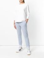 Hemisphere Casual Track Pants - Blue