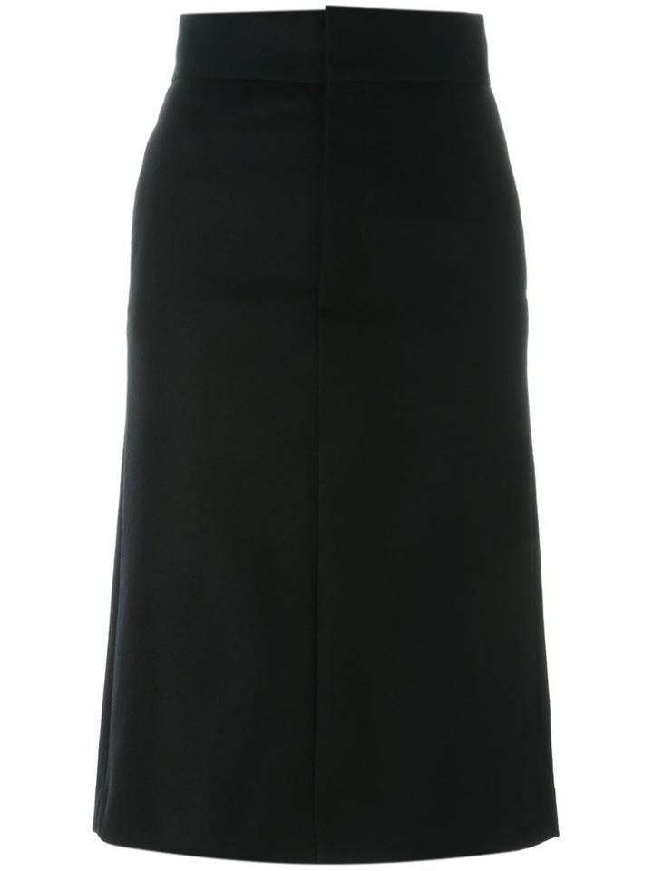 08sircus Straight Cut Skirt