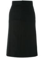 08sircus Straight Cut Skirt