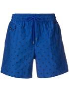 Polo Ralph Lauren Polka Dot Shorts - Blue
