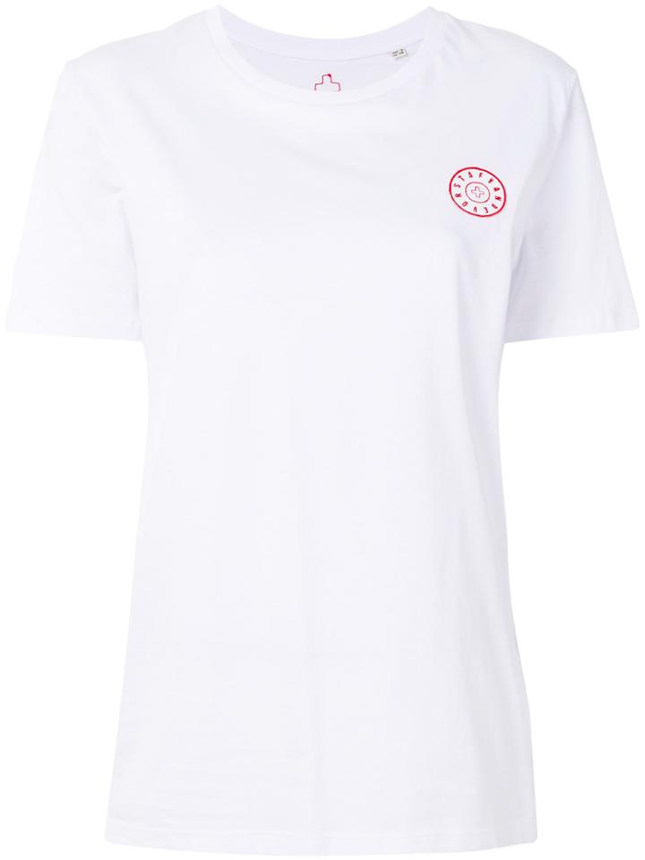 A.f.vandevorst Plain T-shirt - White
