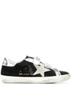 Golden Goose Old School Sneakers - Black