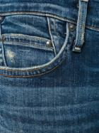 Citizens Of Humanity - Cropped Trousers - Women - Cotton/polyurethane - 28, Blue, Cotton/polyurethane