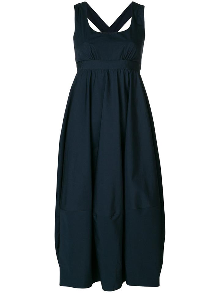 Aspesi Popeline Dress - Blue