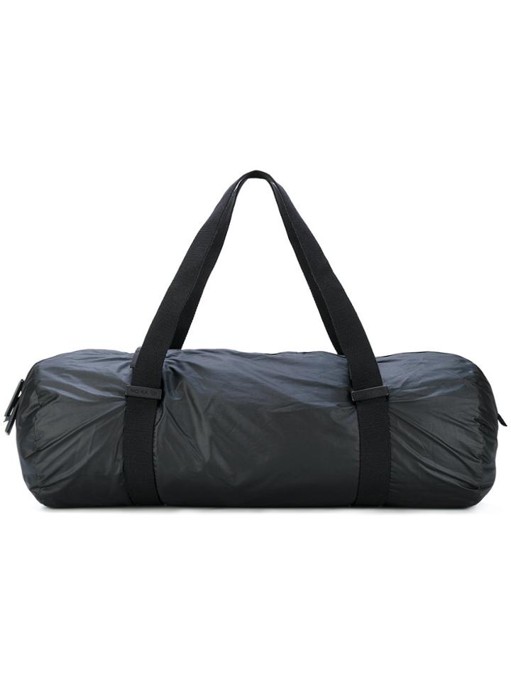 No Ka' Oi Sports Holdall Bag - Black