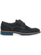 Lloyd Lace-up Shoes - Blue