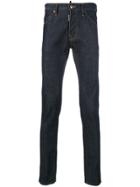 Dsquared2 Cool Guy Dark Wash Jeans - Blue