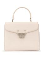Salvatore Ferragamo Pre-owned Gancini Tote - White