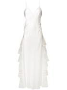 Antonio Marras Bridal Slip Dress - White