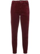 J Brand Ruby Jeans - Red